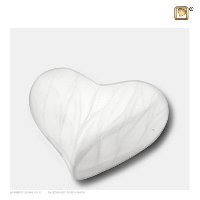 heart children urn collectie
