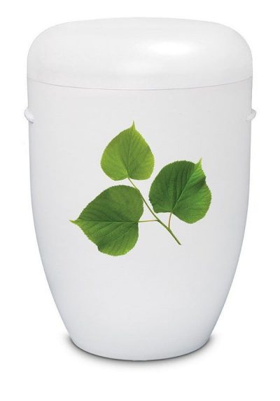 lindeblad wit biologische urn