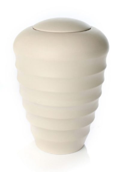 keramiek urn pure naturel
