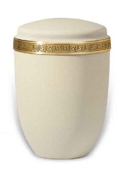 urn mat creme