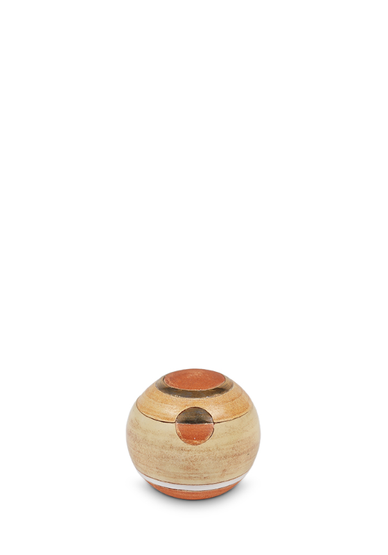 urn serie red gold bol urn