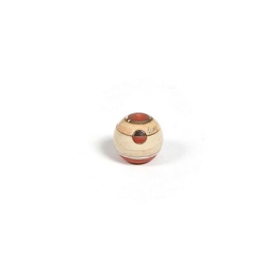 keepsake urn red gold