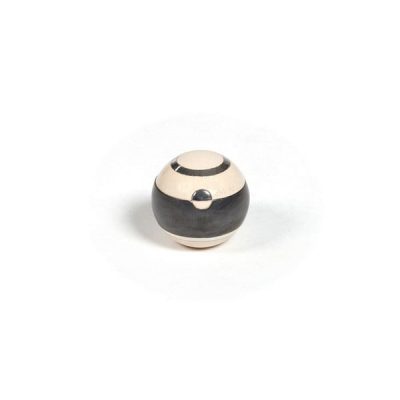 mini urn almost white