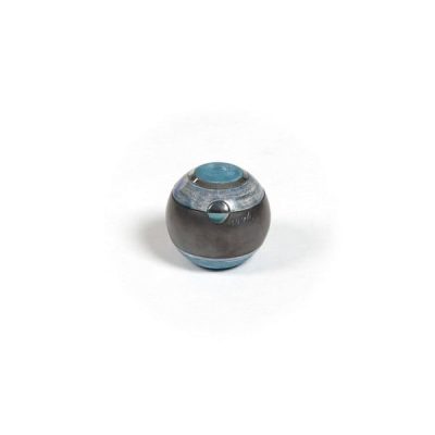 mini urn electric blue