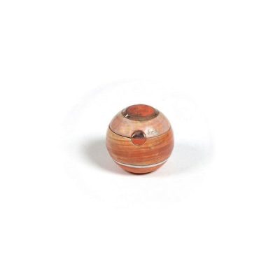 mini urn red gold