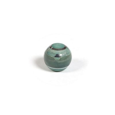 mini urn warm grey