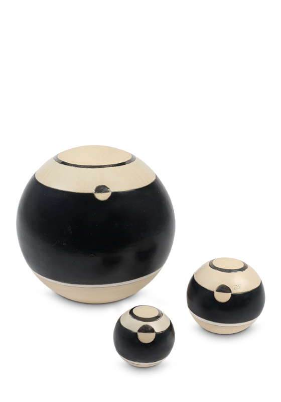 urn serie almost white bol urn