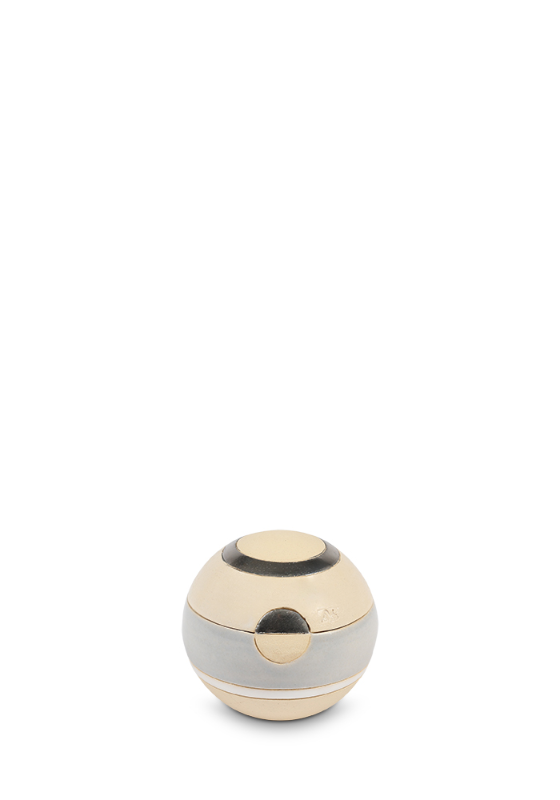 urn serie mocca platinum bol urn