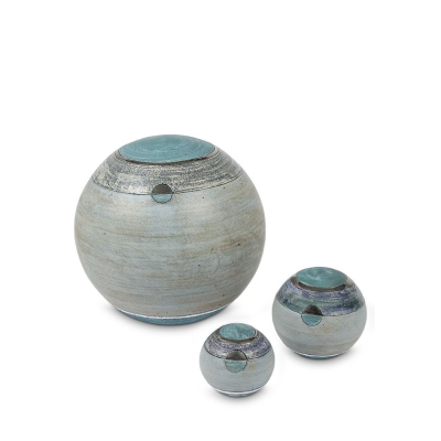 urn serie petrol platinum bol urn