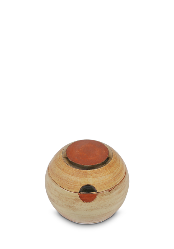 urn serie red gold bol urn