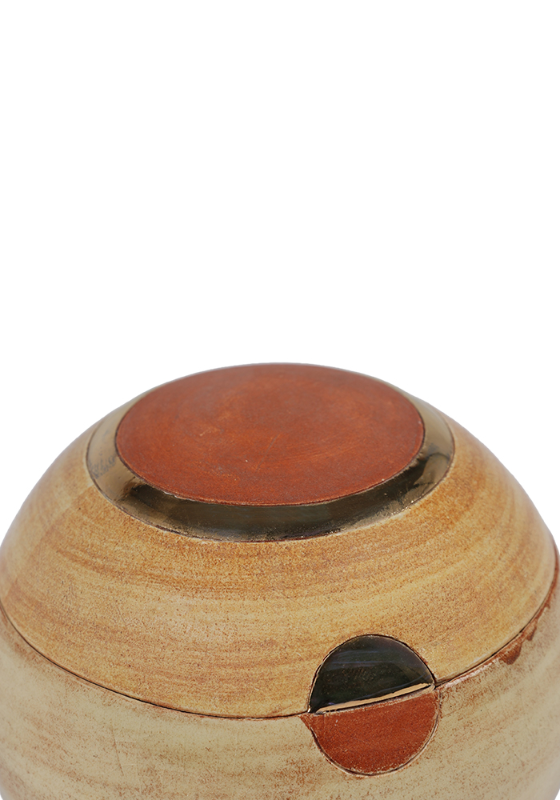urn serie red gold bol urn