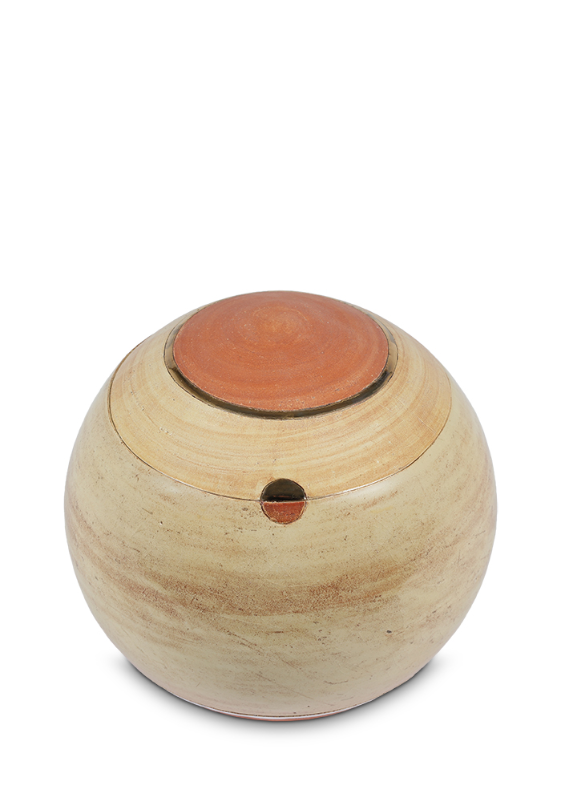 urn serie red gold bol urn