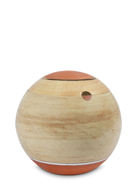 urn serie red gold bol urn