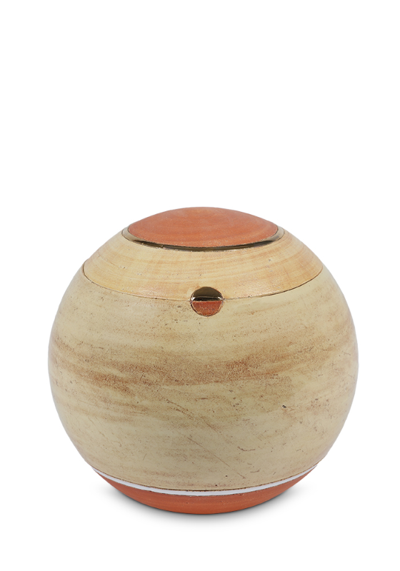 urn serie red gold bol urn