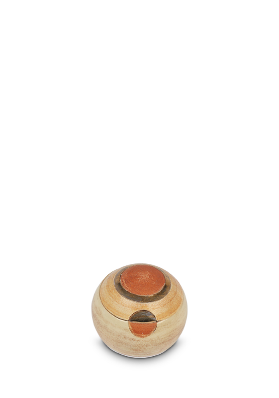 urn serie red gold bol urn