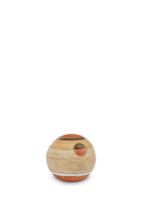 urn serie red gold bol urn