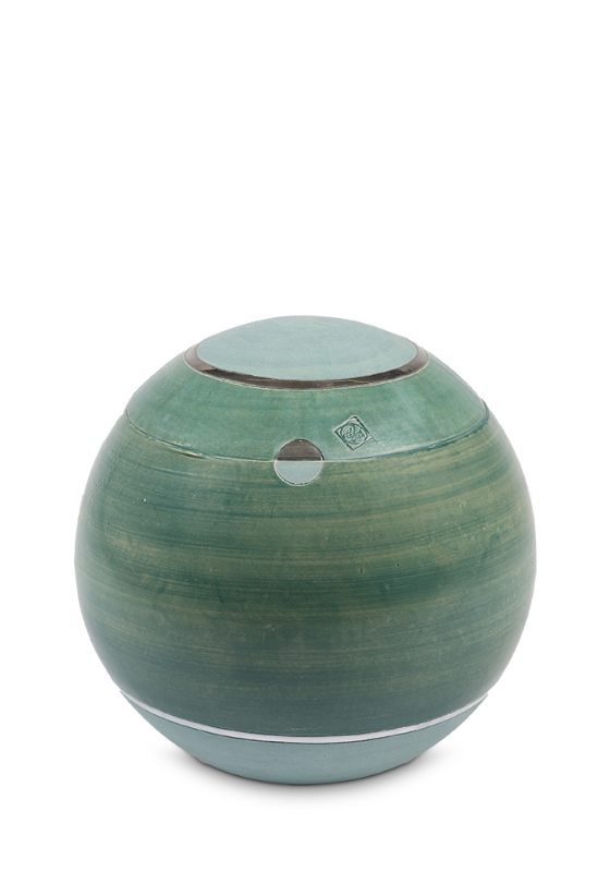 urn serie warm grey bol urn