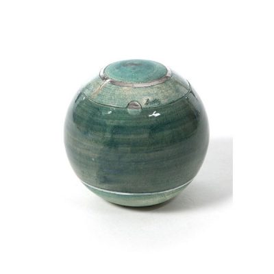 urn warm grey bol urn