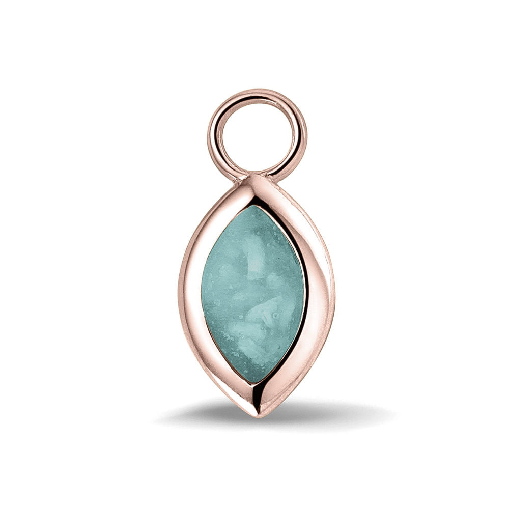 310SE Silver Ear Pendants Marquise - Afbeelding 26