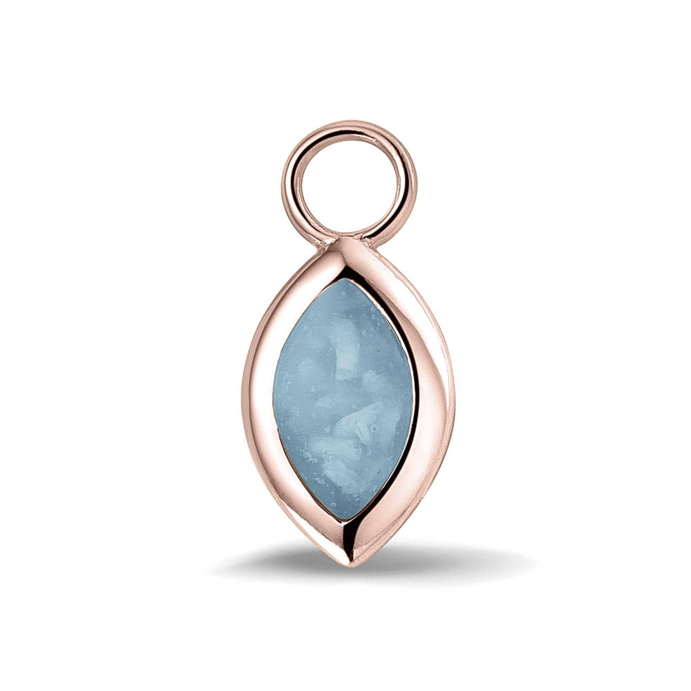 310SE Silver Ear Pendants Marquise - Afbeelding 27