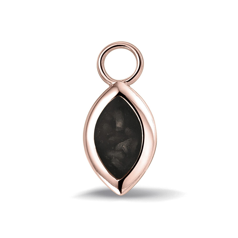 310SE Silver Ear Pendants Marquise - Afbeelding 28