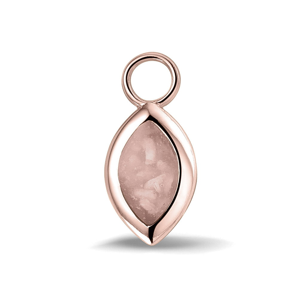 310SE Silver Ear Pendants Marquise - Afbeelding 30