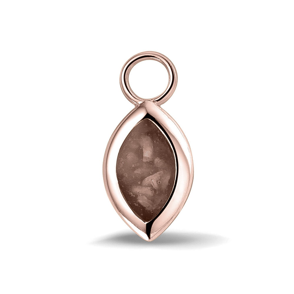 310SE Silver Ear Pendants Marquise - Afbeelding 31