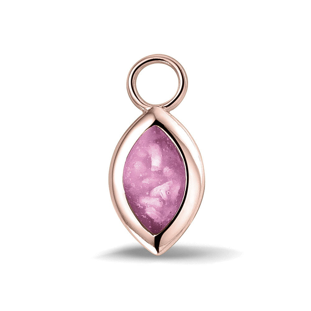 310SE Silver Ear Pendants Marquise - Afbeelding 32