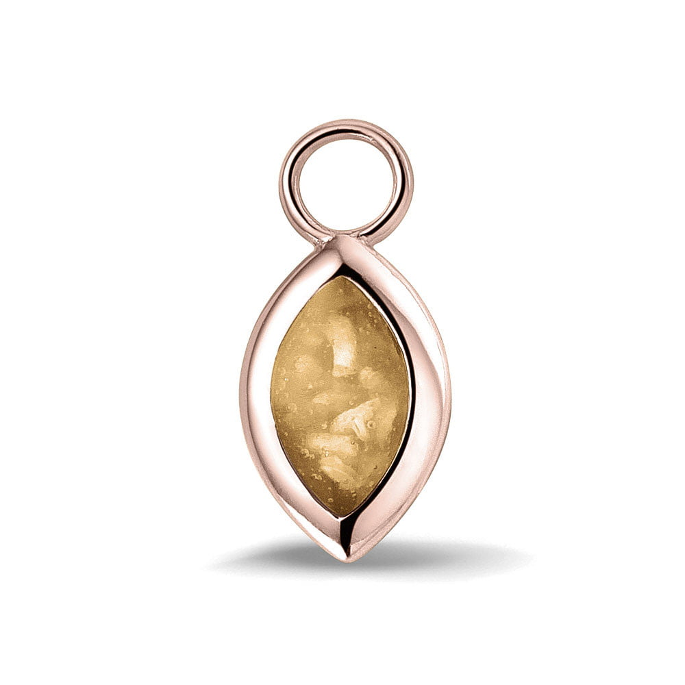 310SE Silver Ear Pendants Marquise - Afbeelding 33