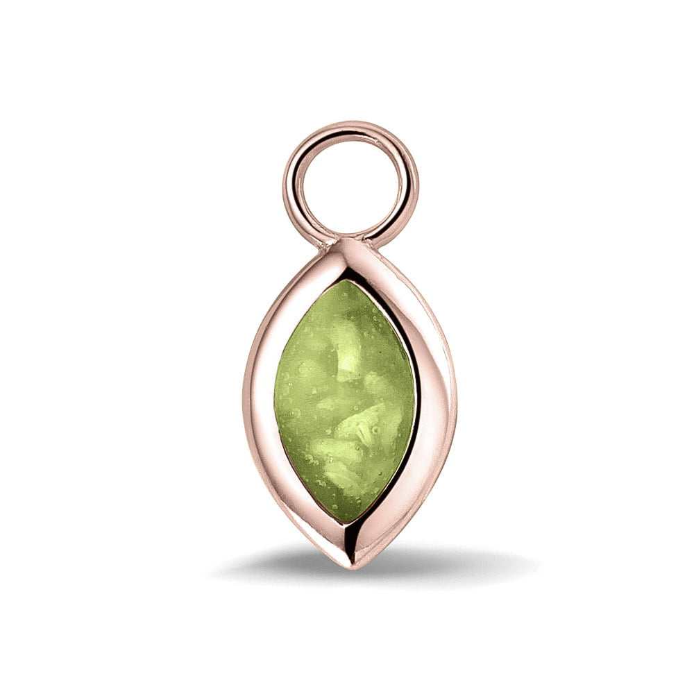 310SE Silver Ear Pendants Marquise - Afbeelding 34