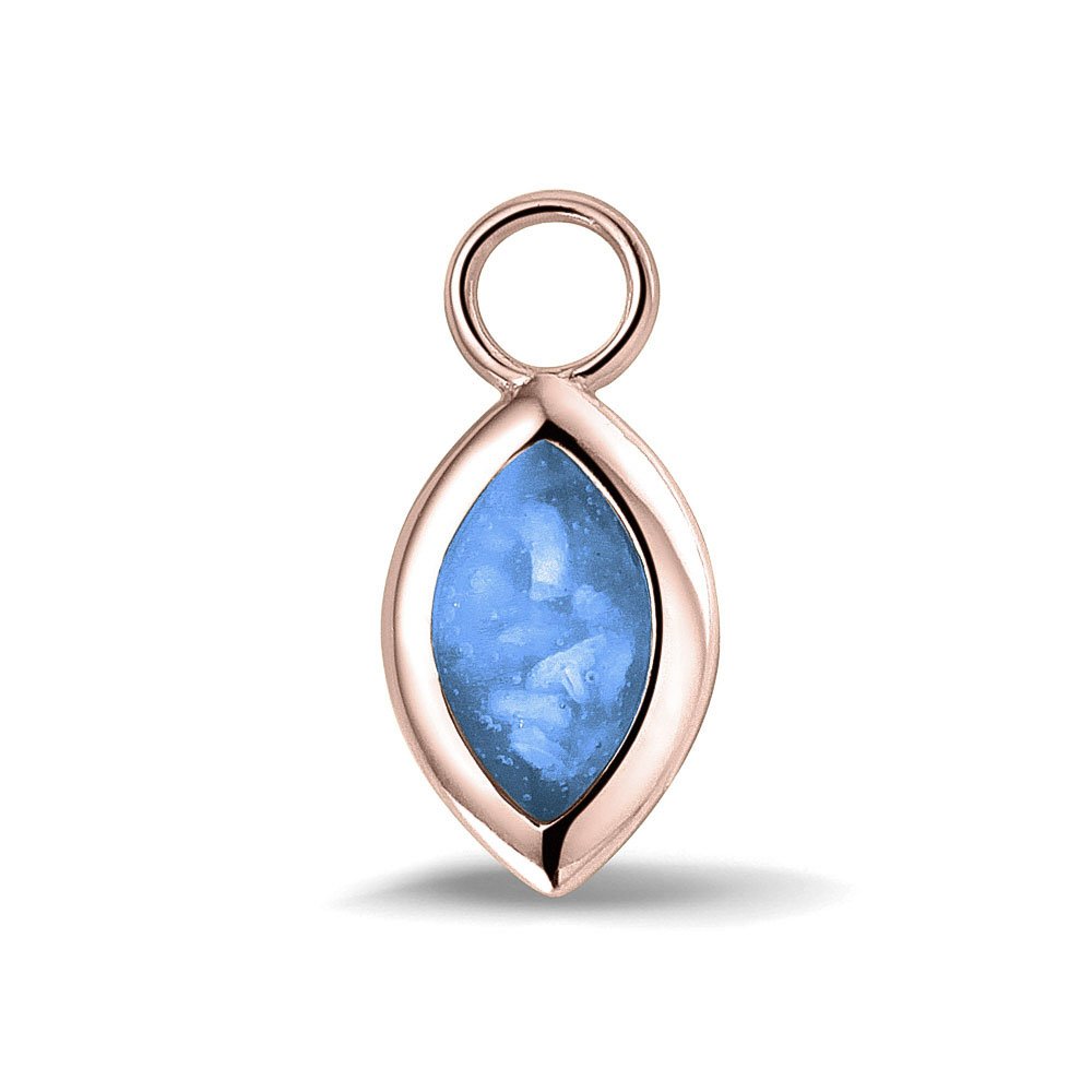 310SE Silver Ear Pendants Marquise - Afbeelding 35