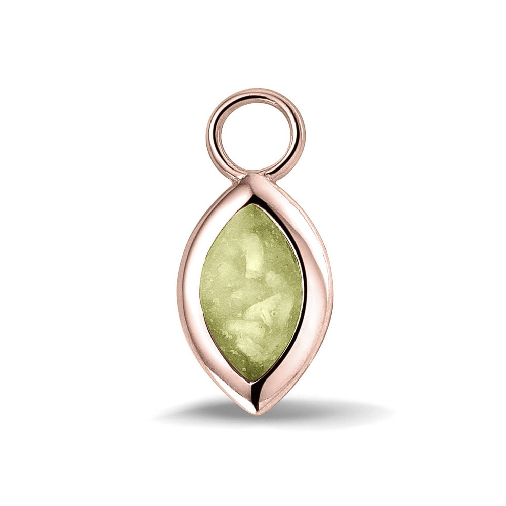 310SE Silver Ear Pendants Marquise - Afbeelding 36