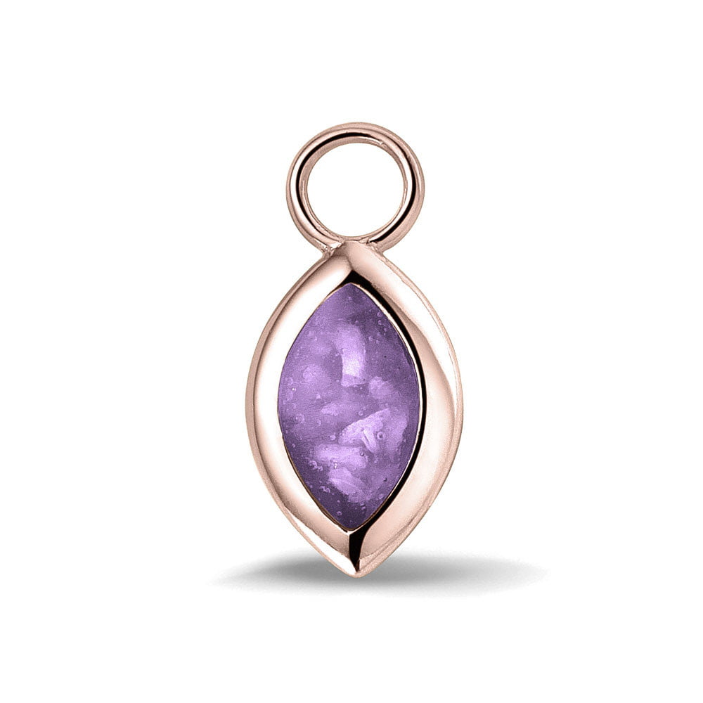 310SE Silver Ear Pendants Marquise - Afbeelding 38
