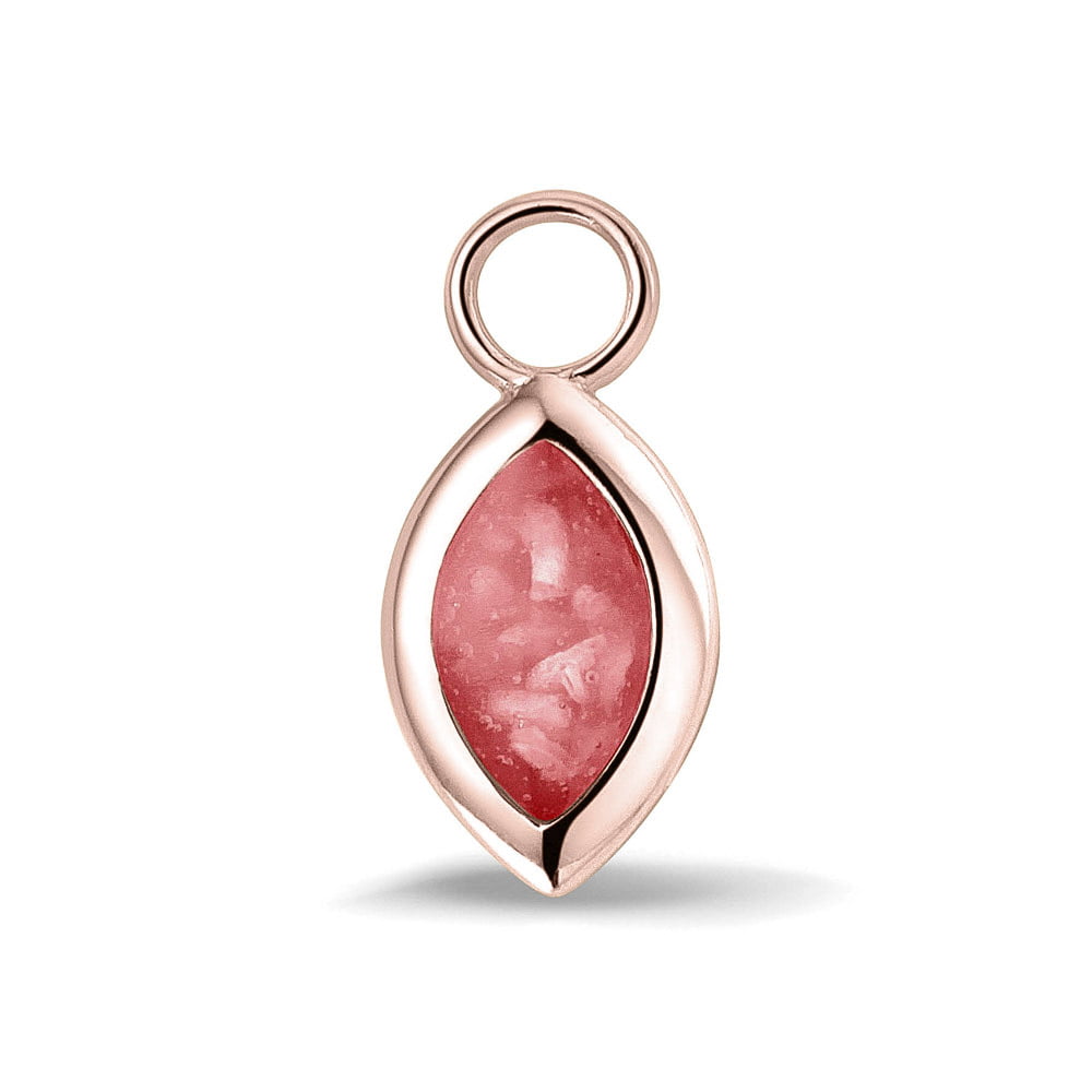 310SE Silver Ear Pendants Marquise - Afbeelding 39