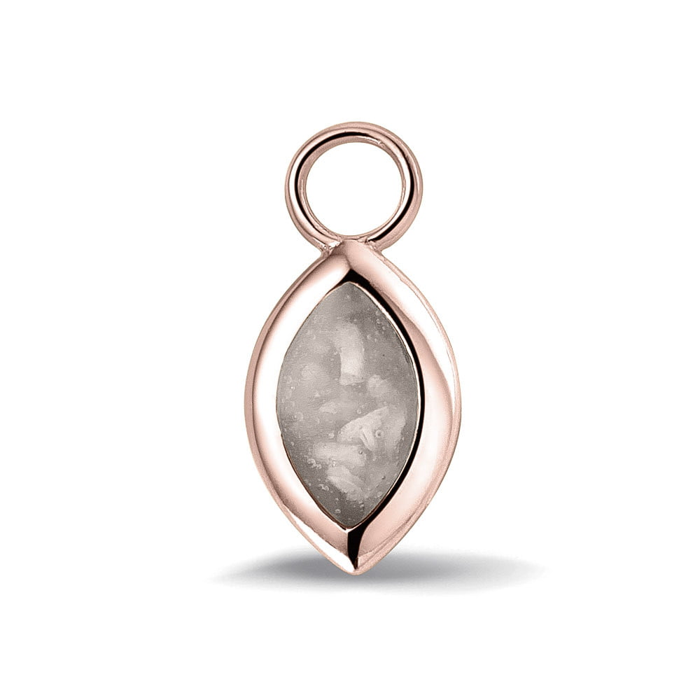 310SE Silver Ear Pendants Marquise - Afbeelding 40