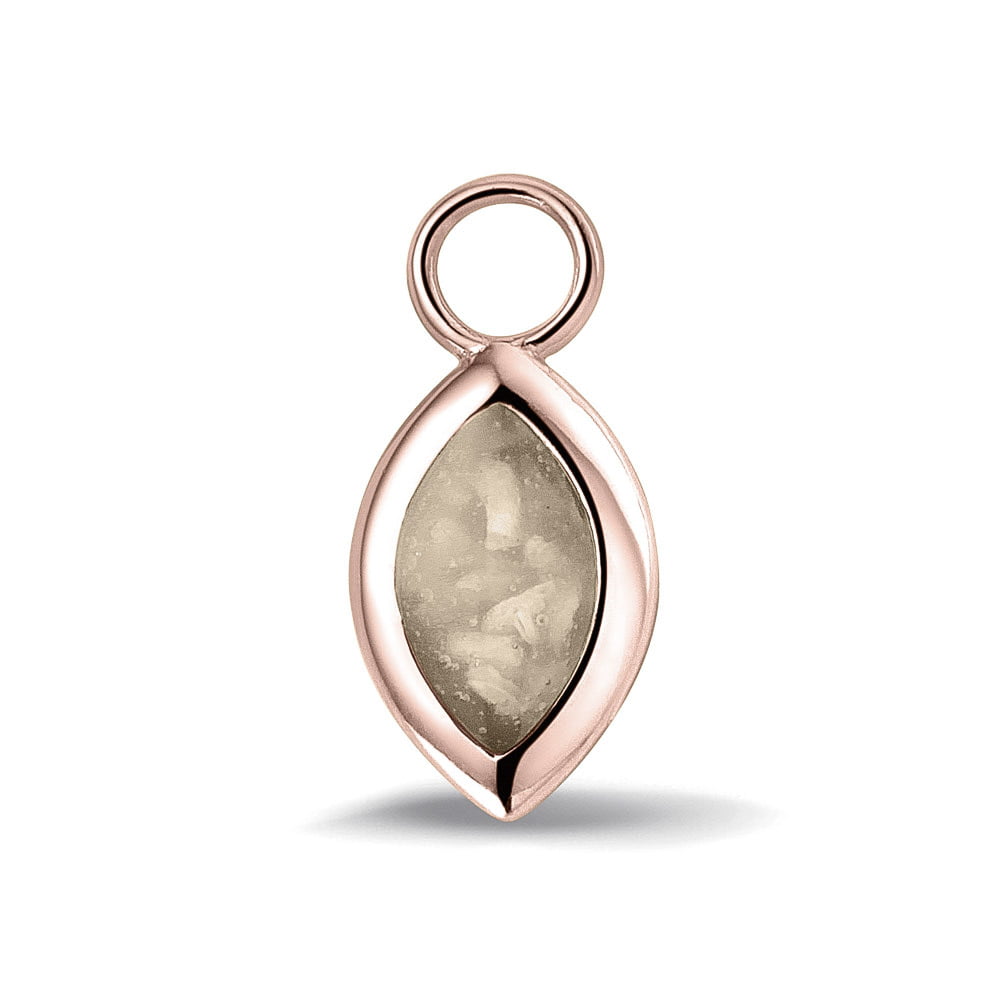 310SE Silver Ear Pendants Marquise - Afbeelding 42