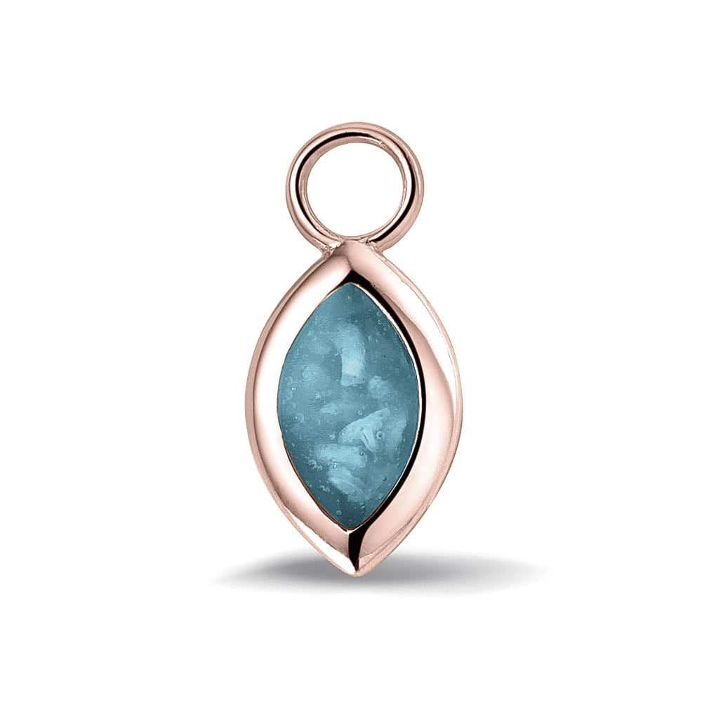 310SE Silver Ear Pendants Marquise - Afbeelding 43