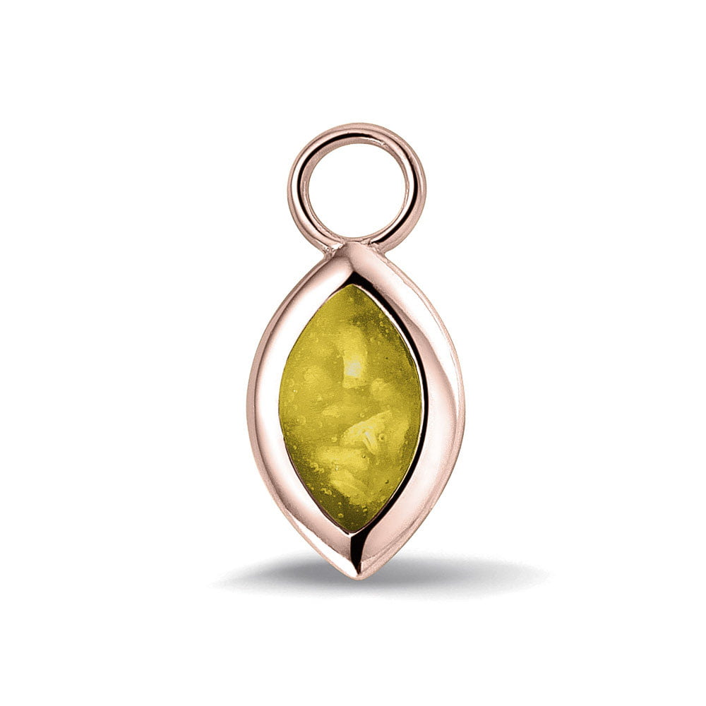310SE Silver Ear Pendants Marquise - Afbeelding 45