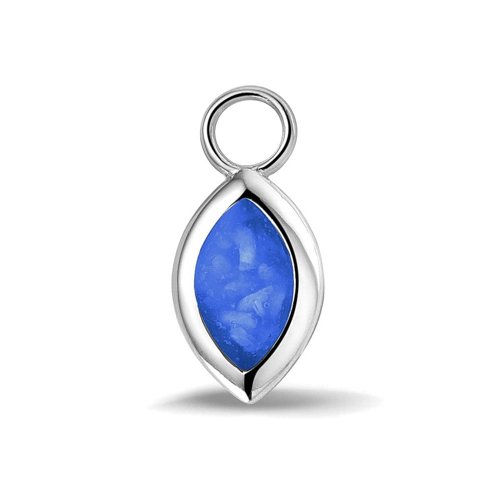 310SE Silver Ear Pendants Marquise - Afbeelding 49