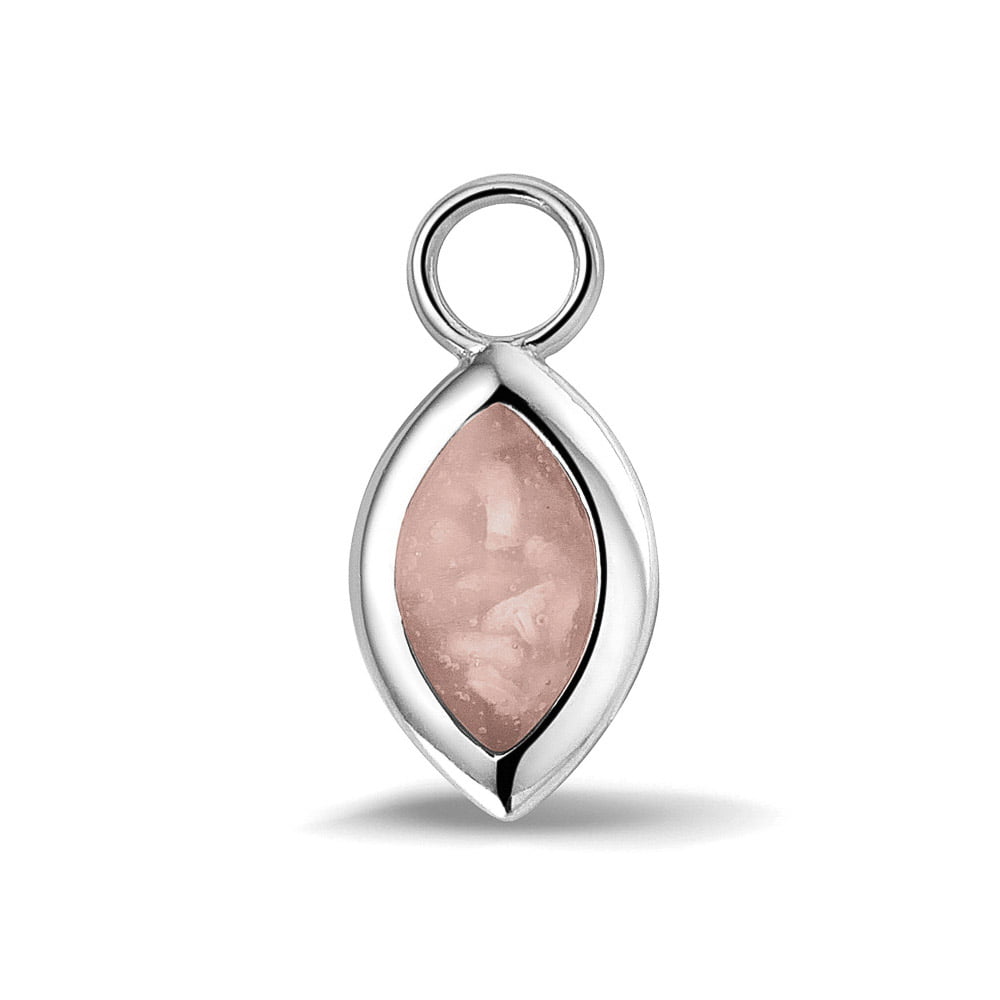 310SE Silver Ear Pendants Marquise - Afbeelding 50