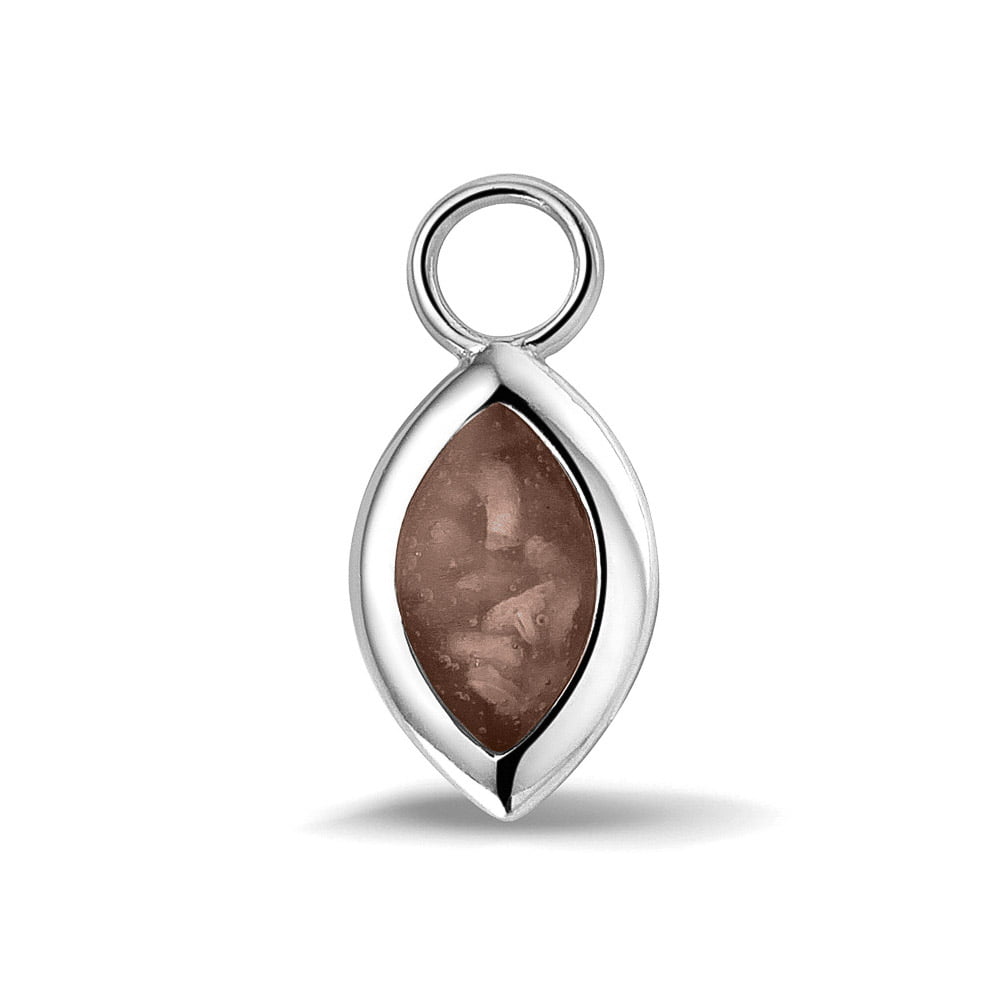 310SE Silver Ear Pendants Marquise - Afbeelding 51