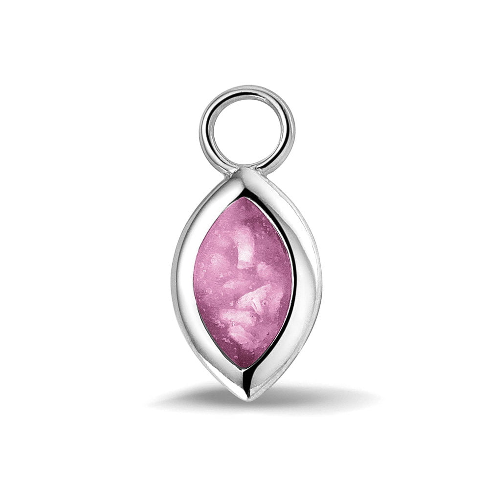 310SE Silver Ear Pendants Marquise - Afbeelding 52