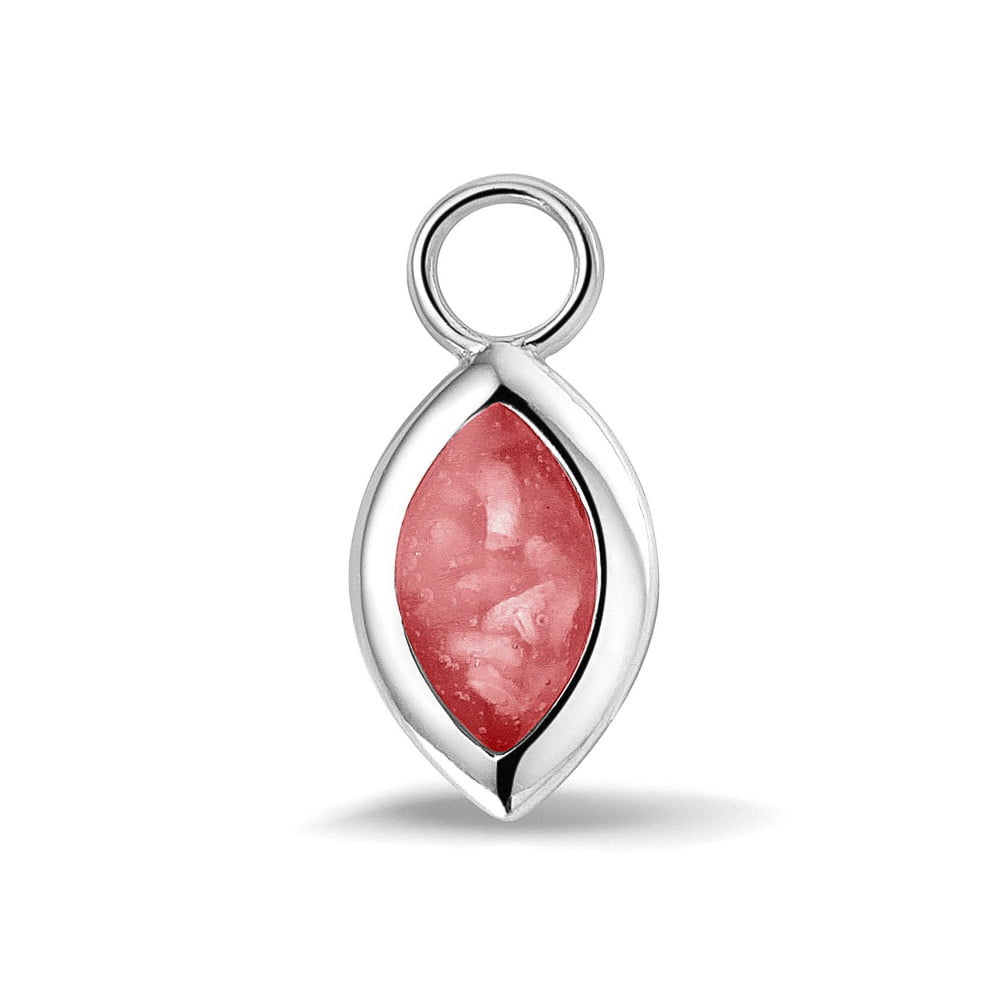 310SE Silver Ear Pendants Marquise - Afbeelding 59