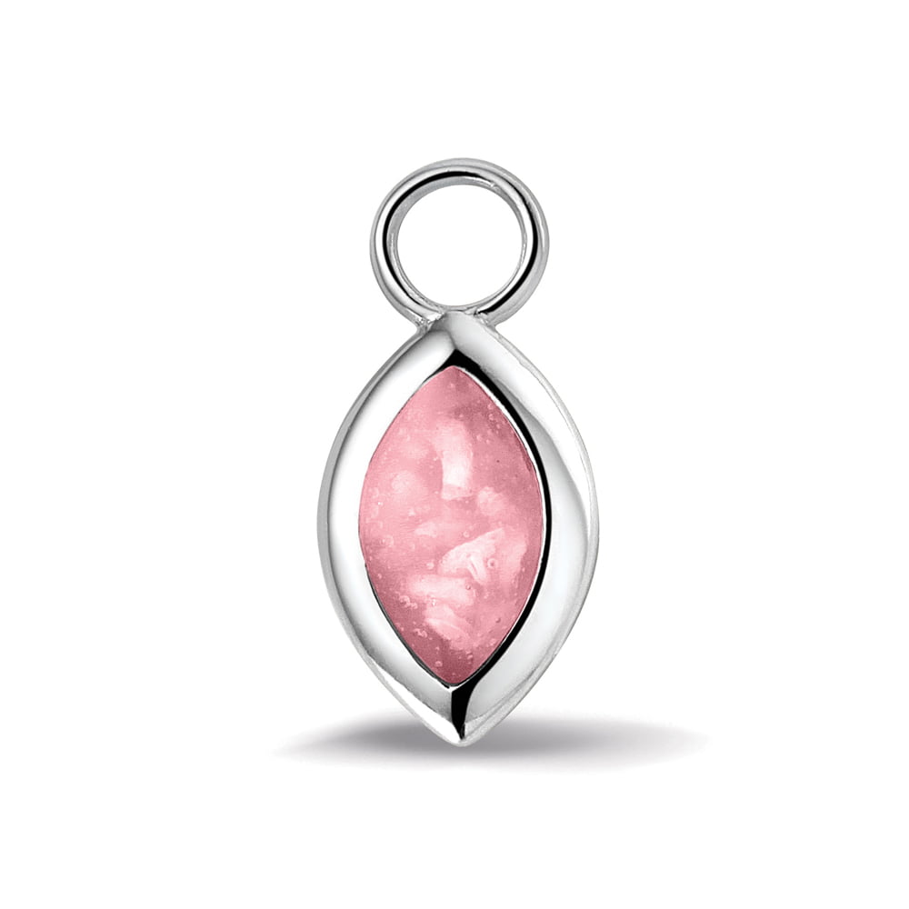 310SE Silver Ear Pendants Marquise - Afbeelding 60