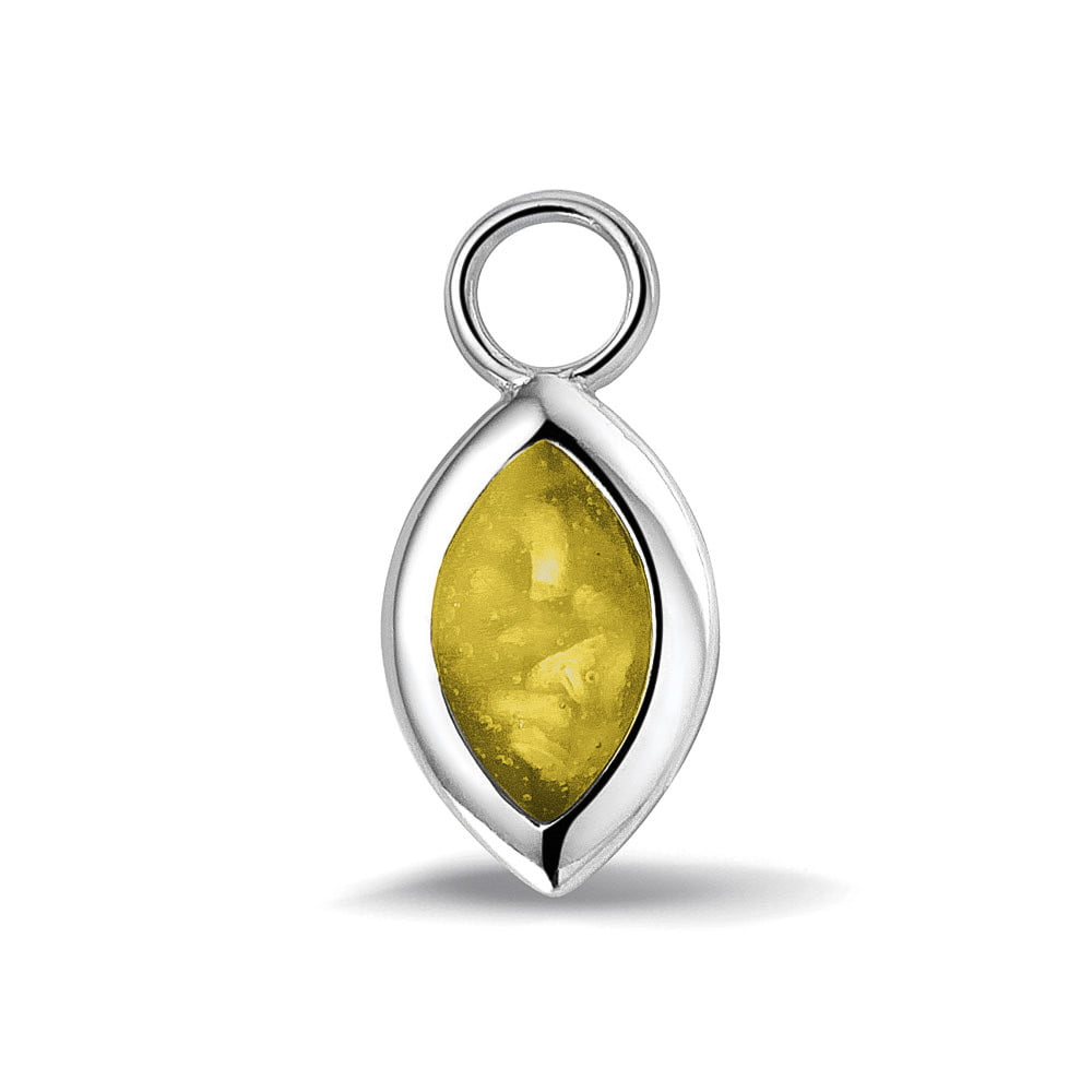310SE Silver Ear Pendants Marquise - Afbeelding 65