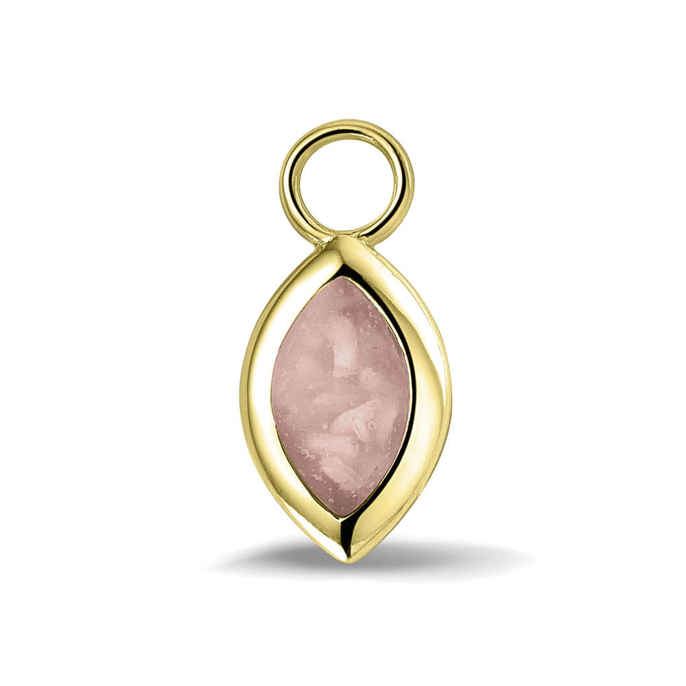 310SE Silver Ear Pendants Marquise - Afbeelding 9