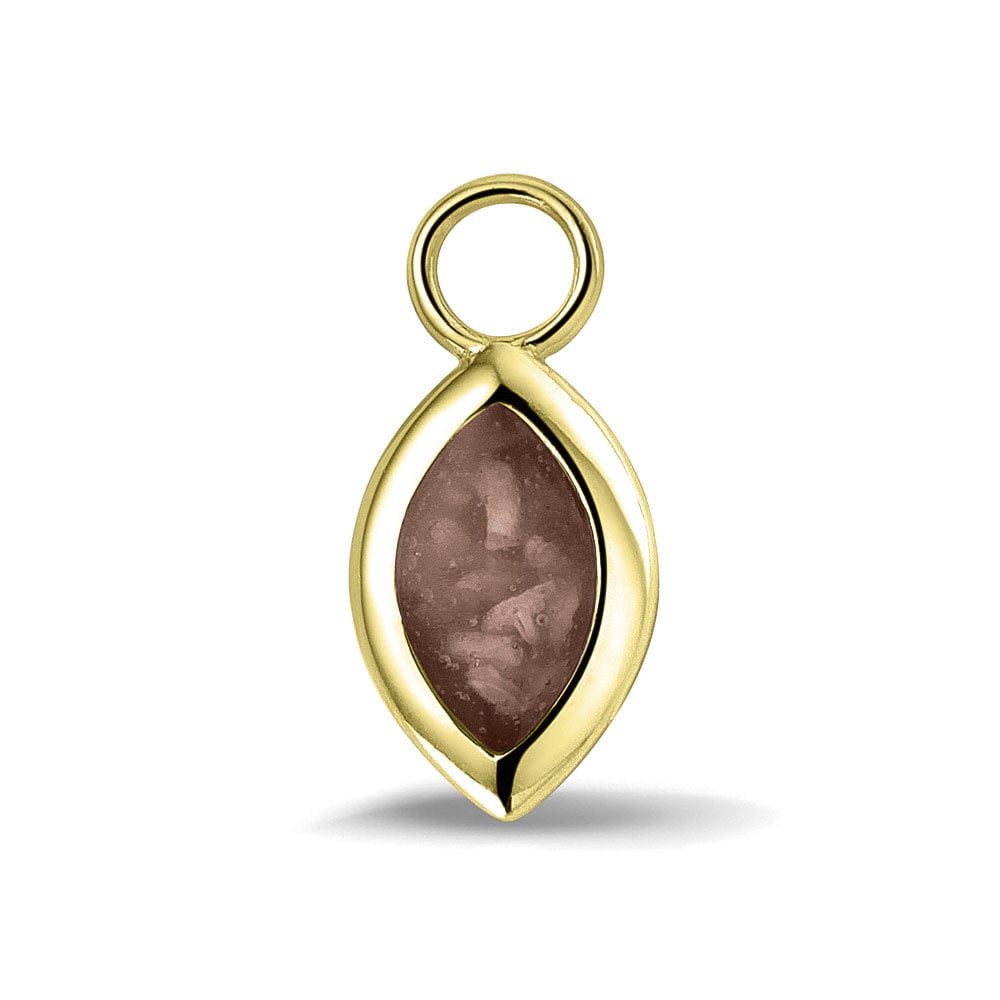 310SE Silver Ear Pendants Marquise - Afbeelding 11