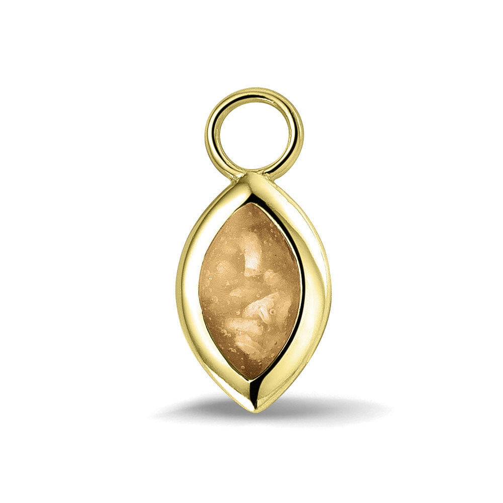 310SE Silver Ear Pendants Marquise - Afbeelding 13