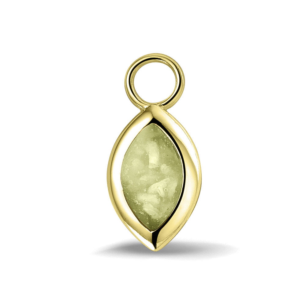 310SE Silver Ear Pendants Marquise - Afbeelding 16