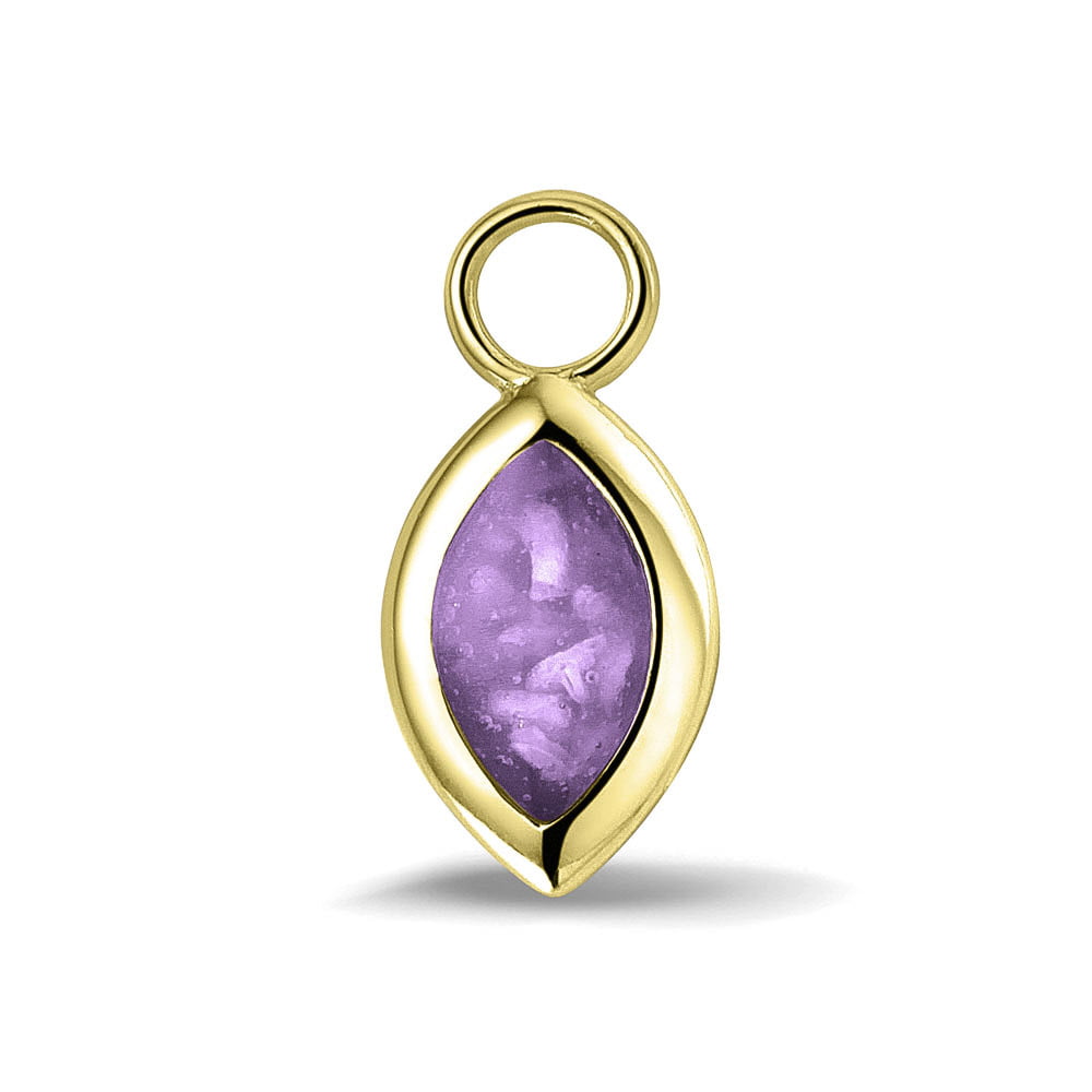 310SE Silver Ear Pendants Marquise - Afbeelding 18